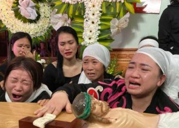 Last remains of 39 Essex trafficking victims return to Vietnam