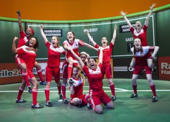 Bend It Like Beckham’s