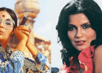 facts about Zeenat Aman