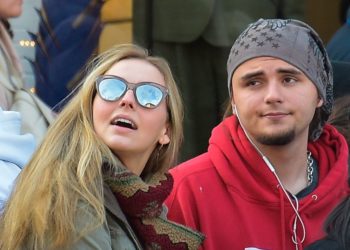 Michael Jackson’s kids – including rarely seen Bigi – enjoy family trip to Rome