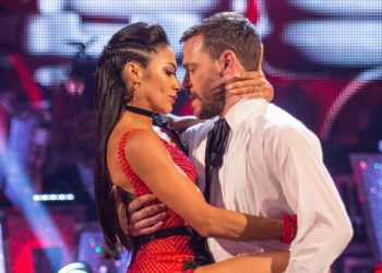 Karen Clifton and Will Young’s bitter feud and most explosive Strictly fall outs