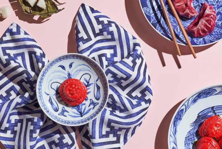 Editor’s Picks: Asia-Inspired Table Set, Lit Robots And More