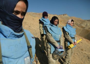 Decades on, Soviet bombs still killing people in Afghanistan