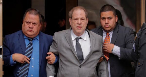 Harvey Weinstein says he’s advanced women’s film careers, Entertainment News