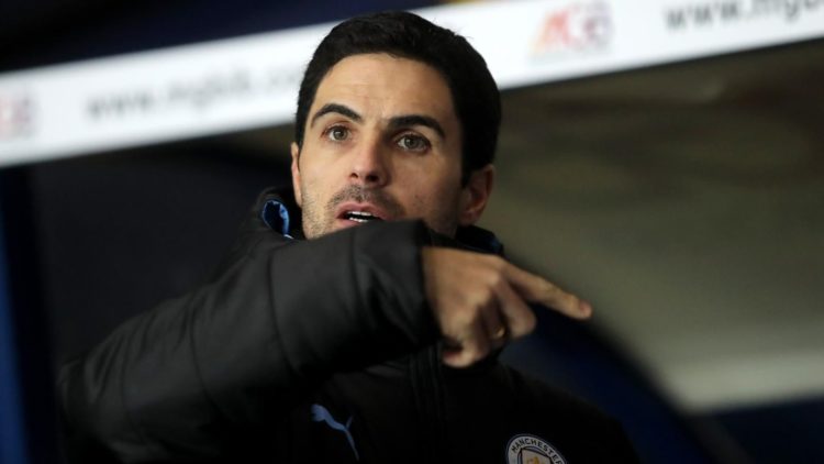 Mikel Arteta