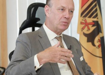 Never again | The Star Online