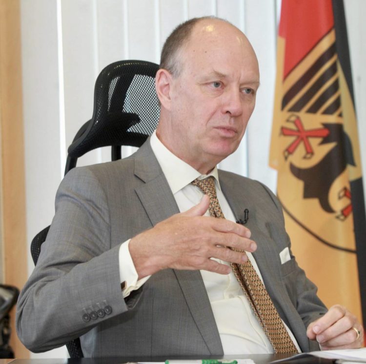 Never again | The Star Online