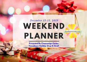 Champaign-Urbana Weekend Planner – Rockin’ Through The Holiday Season
