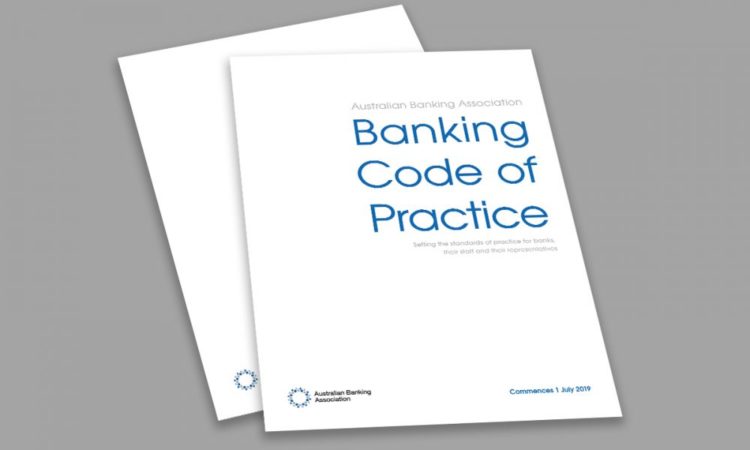 Banking Code of Practice