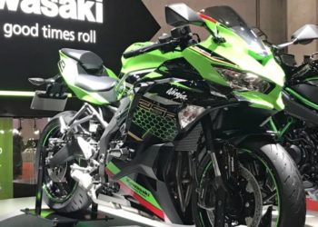 1980s Japanese motorcycles