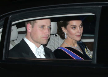 William and Kate
