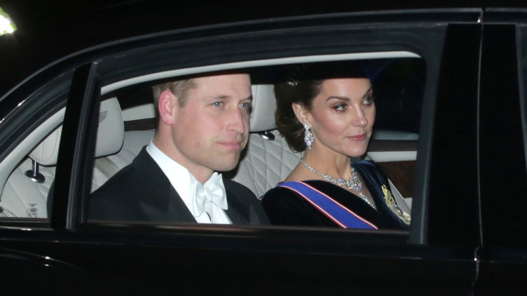 William and Kate