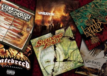 Why The New Wave Of American Heavy Metal Crashed — Kerrang!