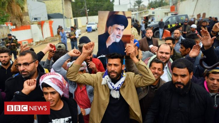 Moqtada al-Sadr