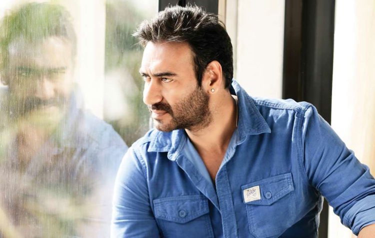 Ajay Devgn