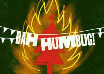 20 Tracks For Scrooges And Grinches