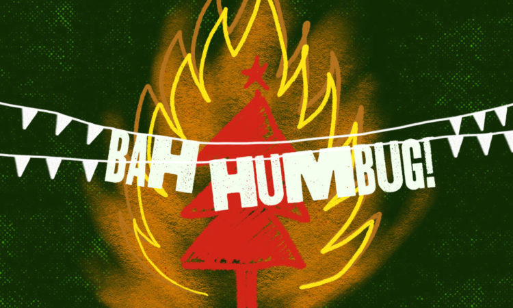 20 Tracks For Scrooges And Grinches