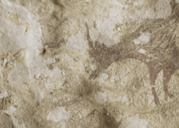 44,000-Year-Old Cave Painting Could Be the Earliest Known Depiction of Hunting