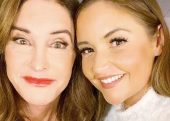 jacqueline jossa and caitlyn jenner