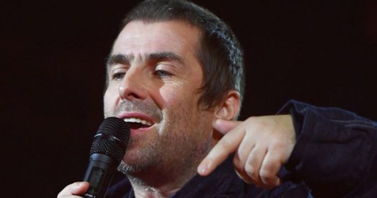 Liam Gallagher
