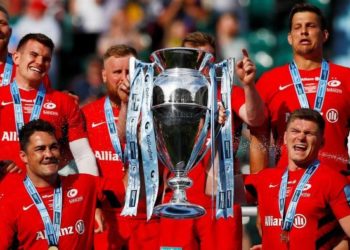 Saracens, English rugby union champions