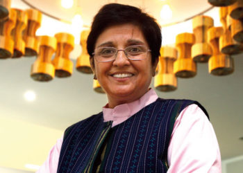 Kiran Bedi