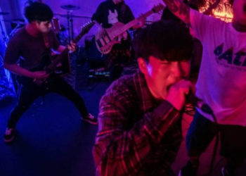 South Korea's metal mayhem