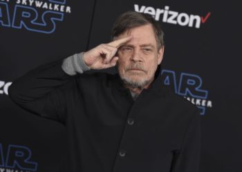 Mark Hamill