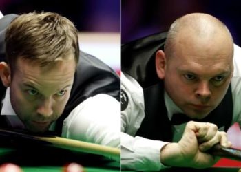 Ali Carter