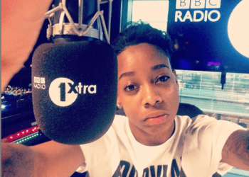 bbc 1xtra host dotty