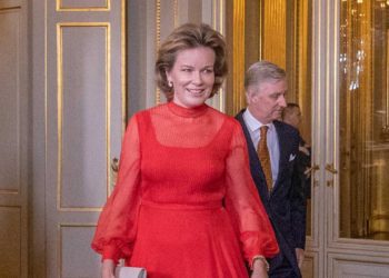 Queen Mathilde