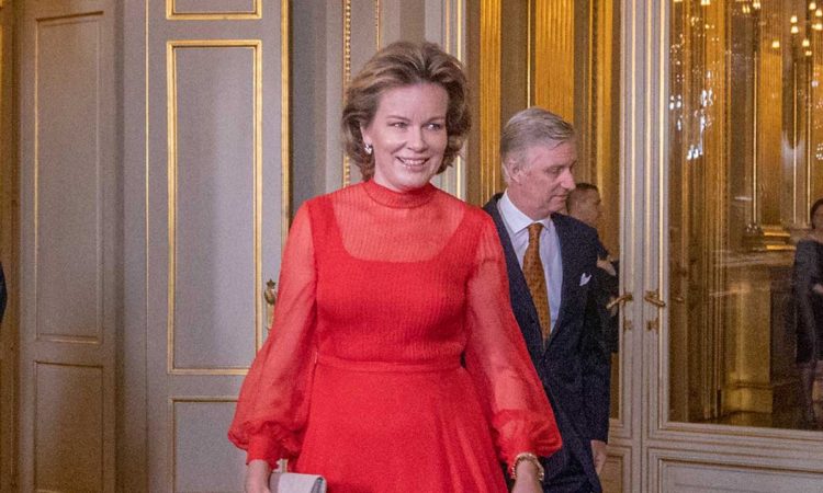 Queen Mathilde