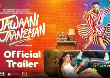 Jawaani Jaaneman