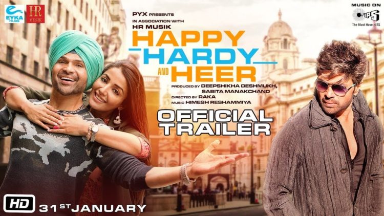 Happy Hardy And Heer