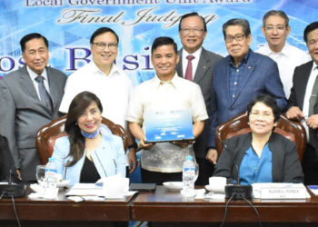 Mayor Jaime Fresnedi