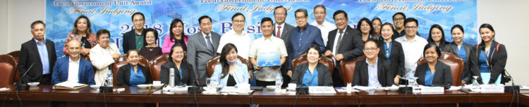 Mayor Jaime Fresnedi