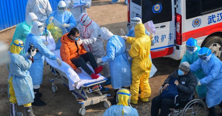 coronavirus live updates