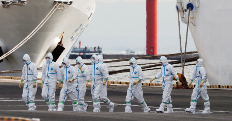 coronavirus outbreak