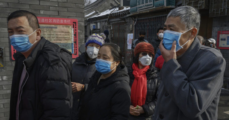 Coronavirus Live Updates