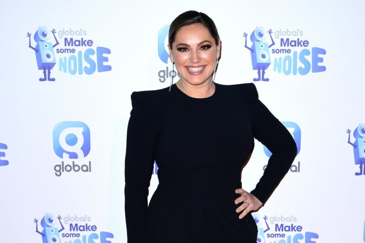 Kelly Brook