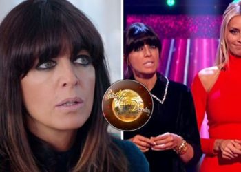 claudia winkleman