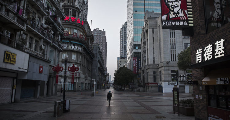 Travelers From Hubei