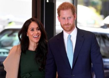Harry and Meghan