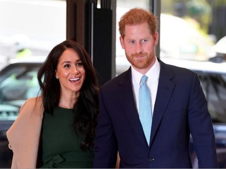 Harry and Meghan