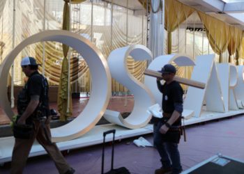 oscars preparations