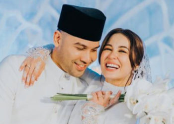 Malaysian celebrity wedding