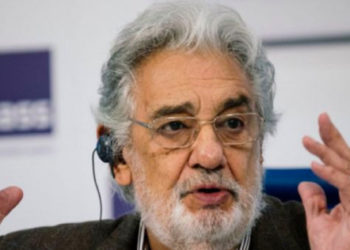 Placido Domingo