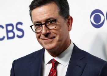 Stephen Colbert