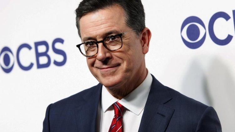 Stephen Colbert