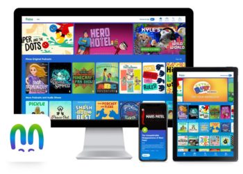 audio content for kids